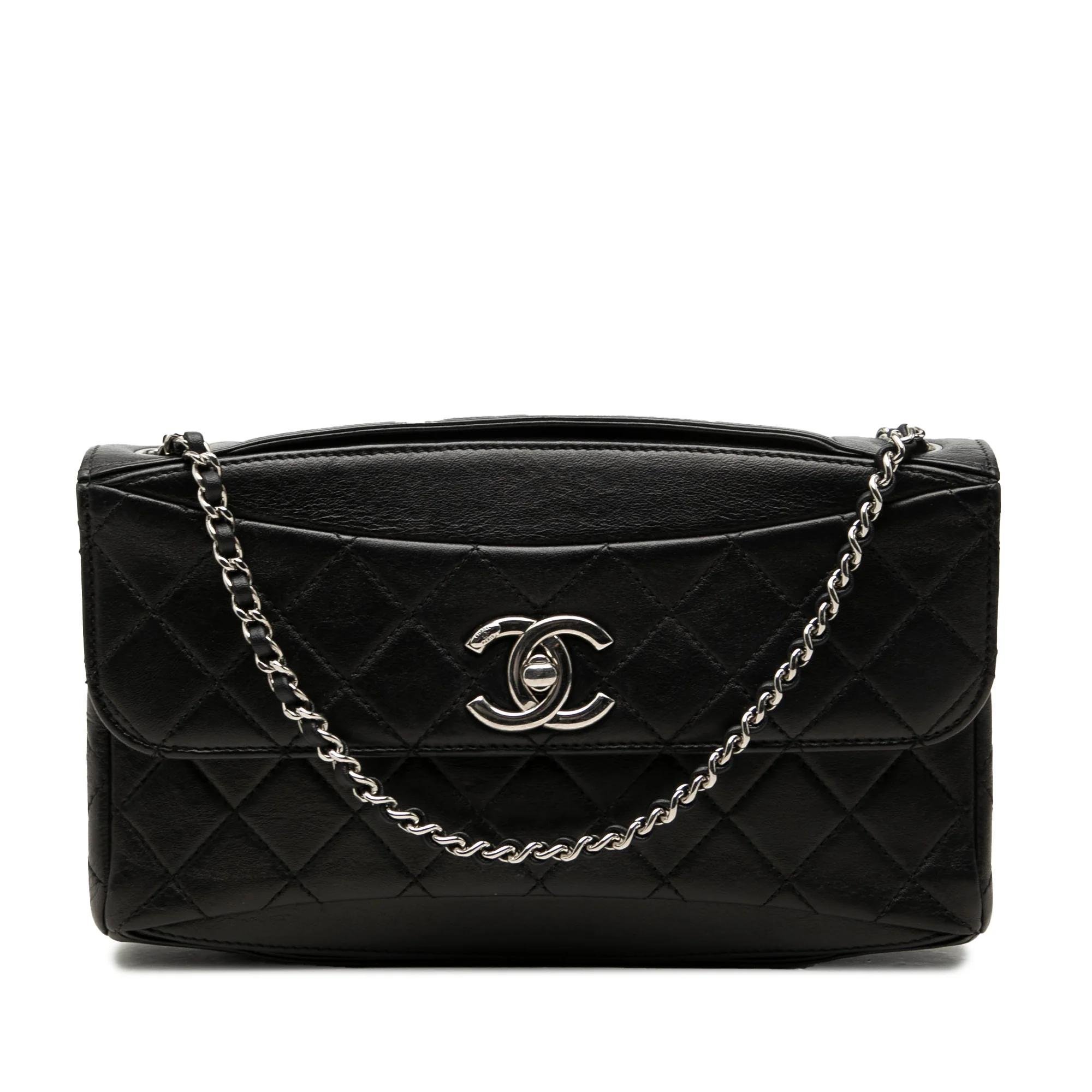Timeless/Classique leather handbag