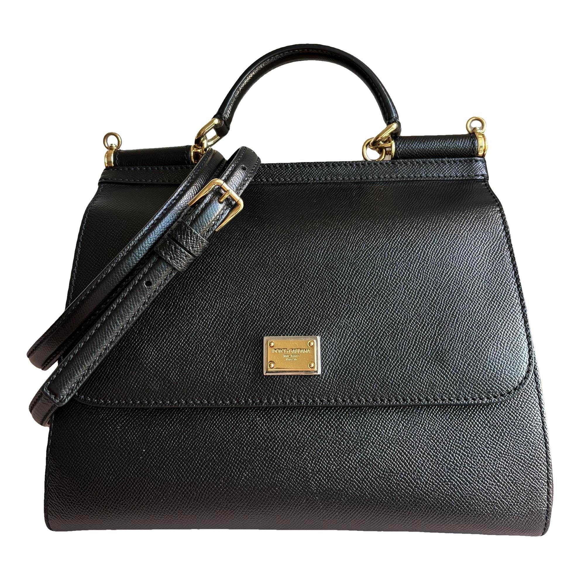 Sicily leather handbag