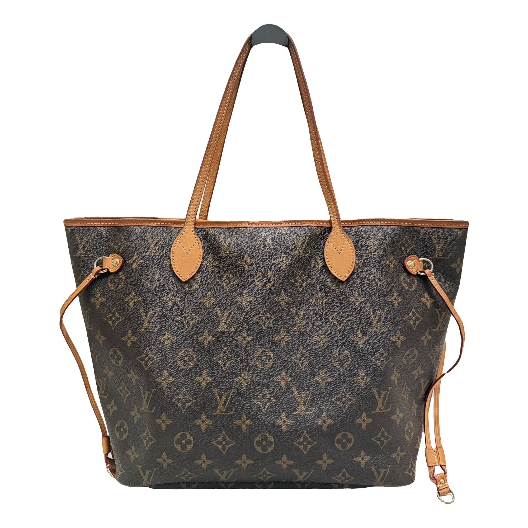 Neverfull cloth tote