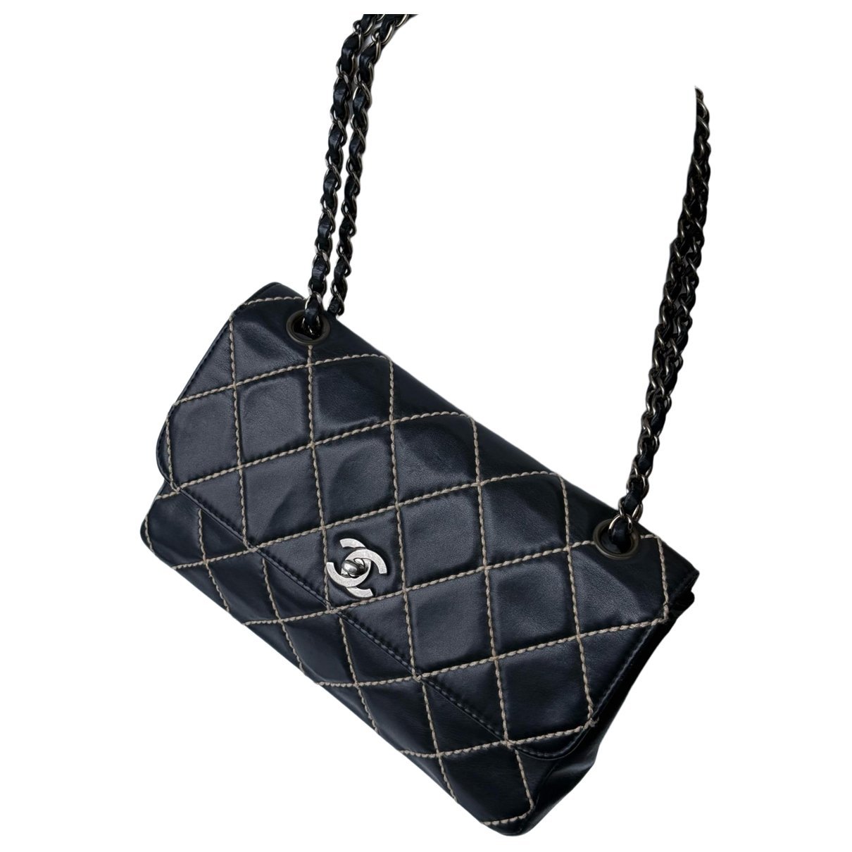 Timeless/Classique leather crossbody bag