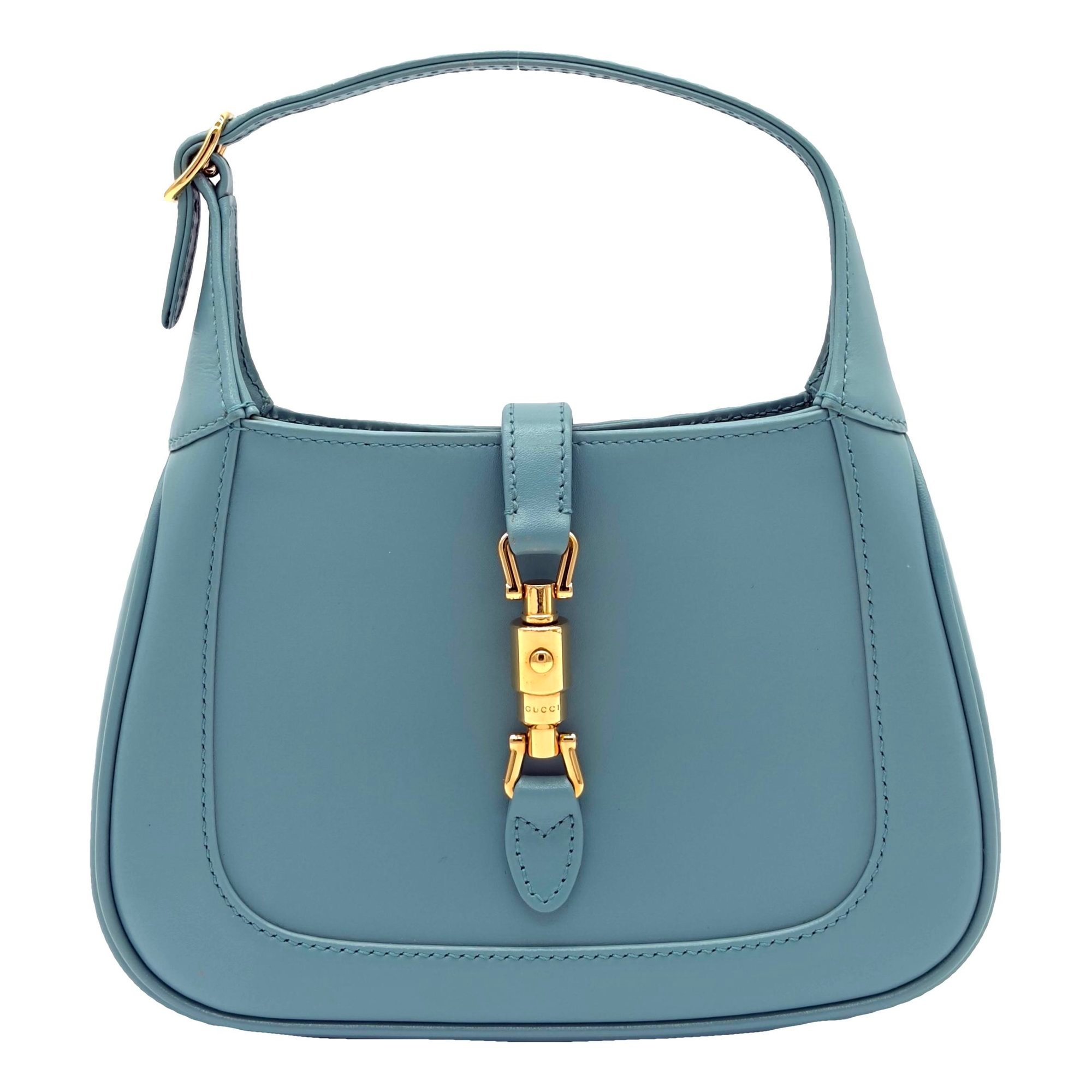 Jackie 1961 leather handbag