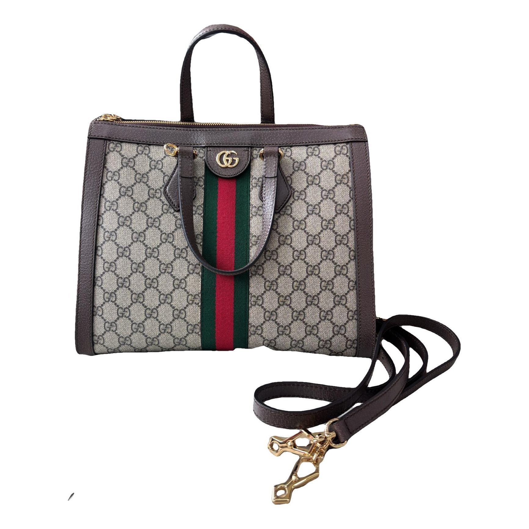 Ophidia cloth tote