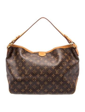 LV Monogram Delightful GM
