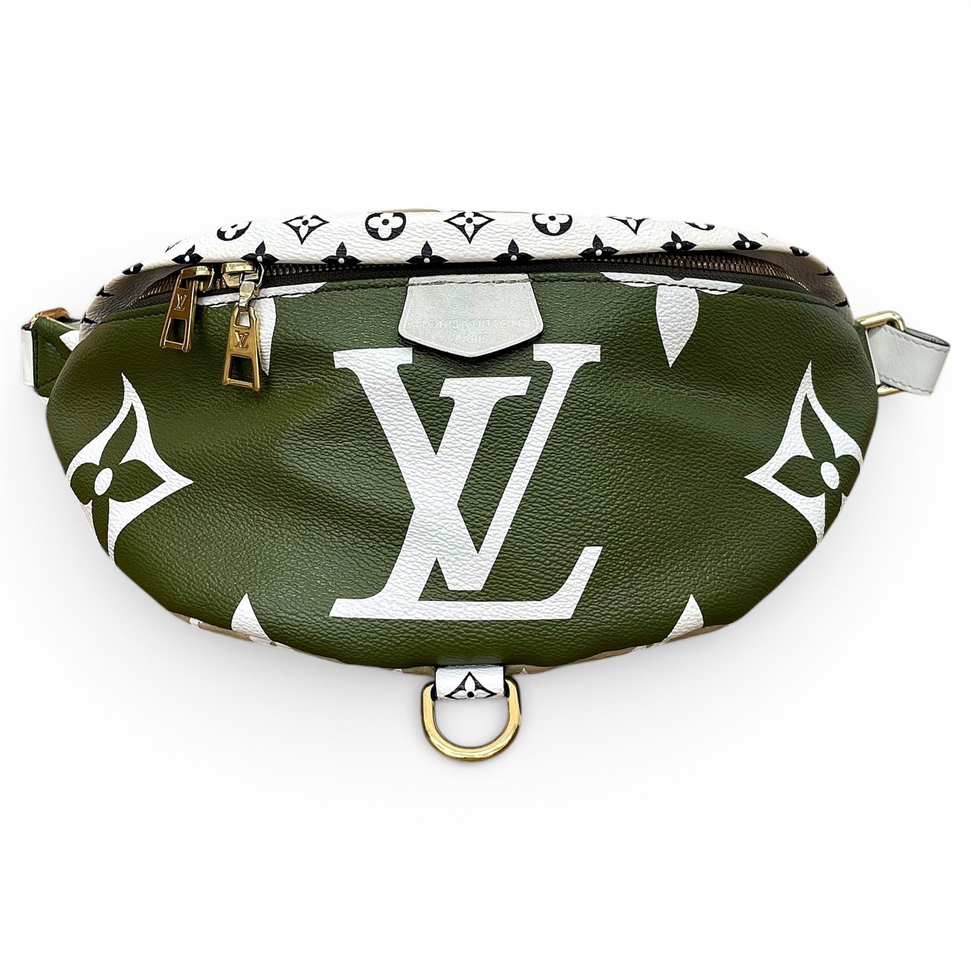 Bum Bag / Sac Ceinture leather handbag