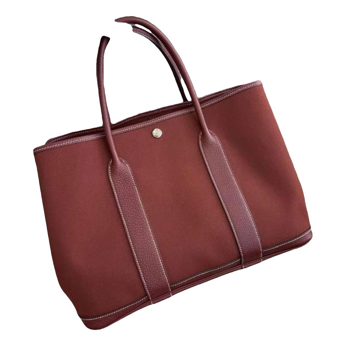 Garden Party cloth tote