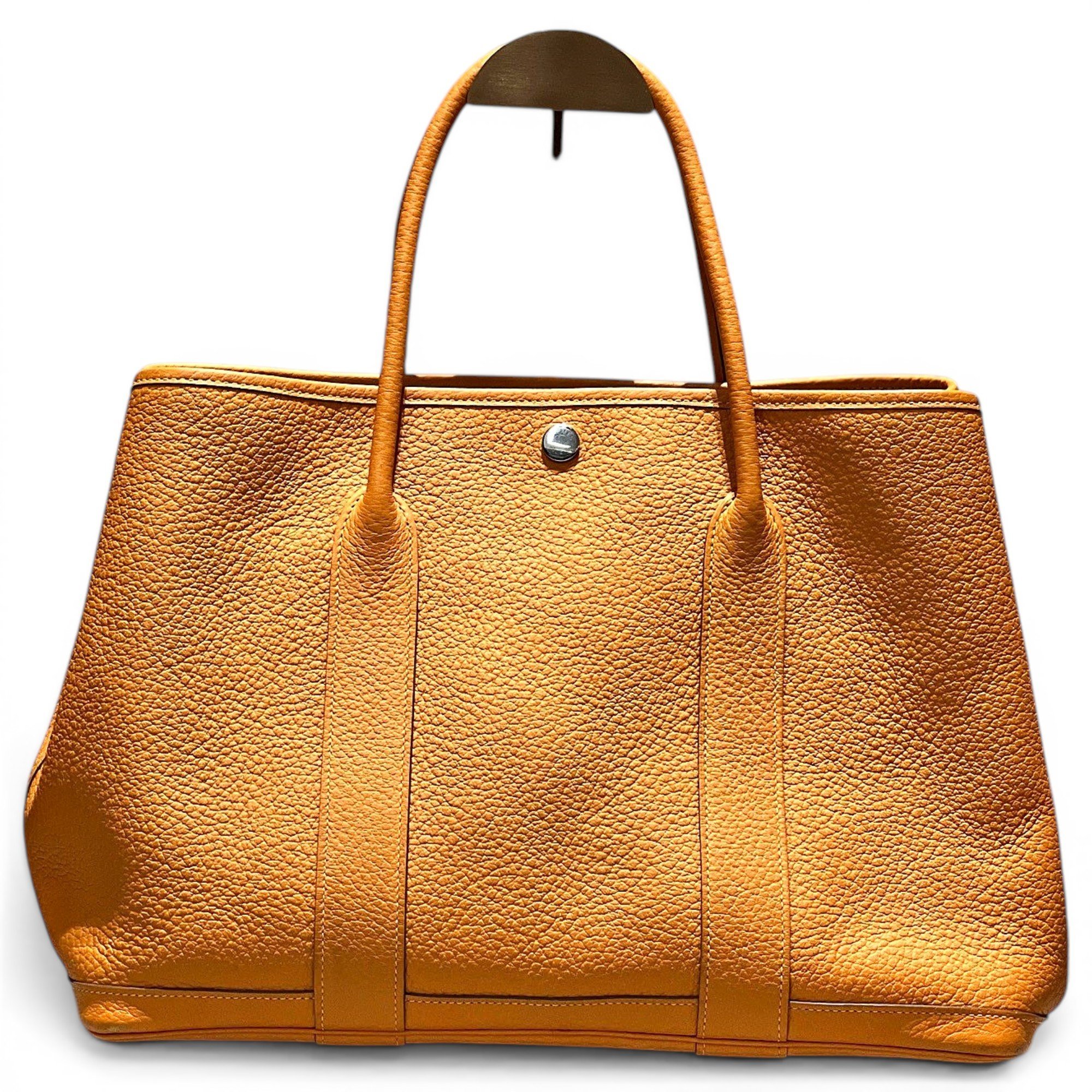 Hermes Garden Party Handbag
