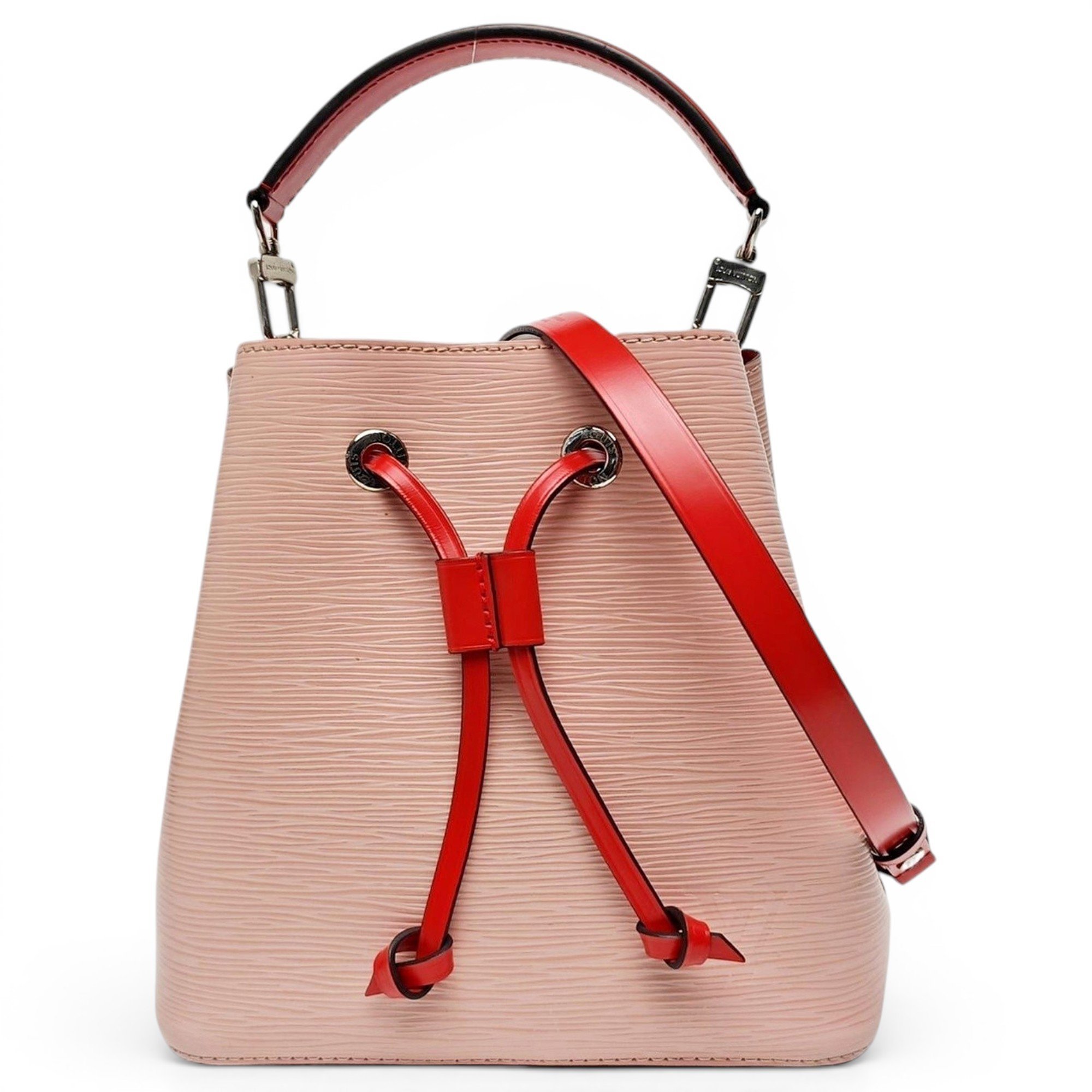 NéoNoé leather handbag