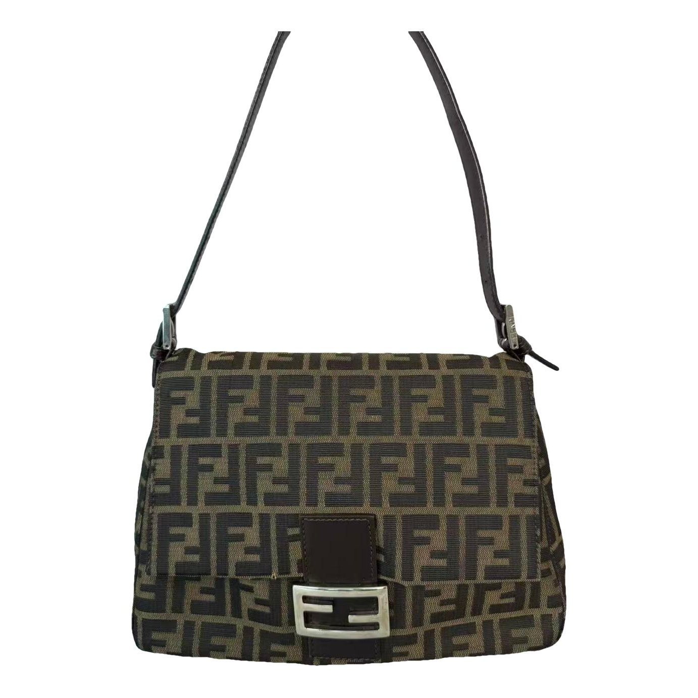 Baguette cloth handbag