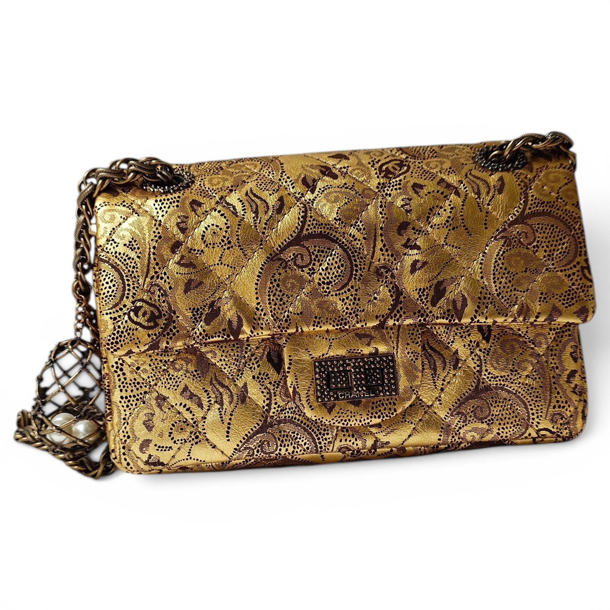 2.55 leather crossbody bag