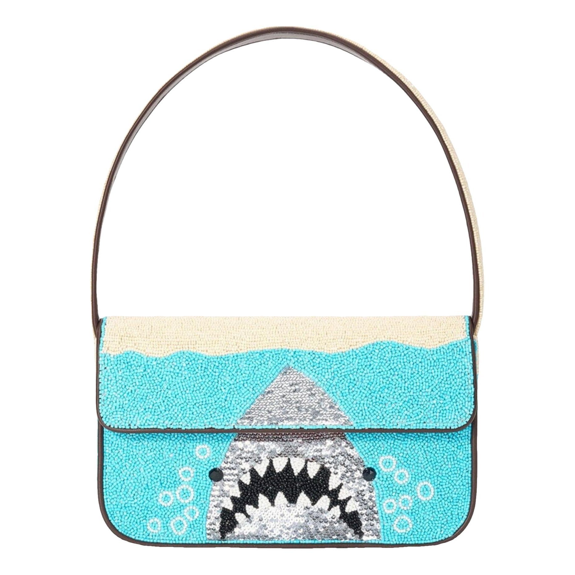 Staud Vegan leather handbag