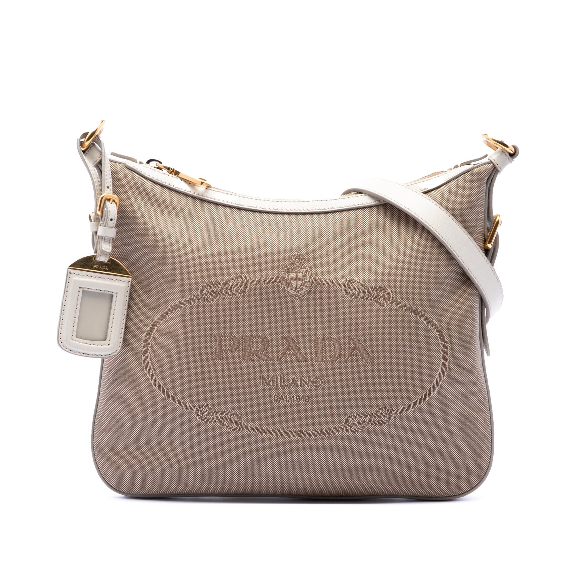 Cloth crossbody bag