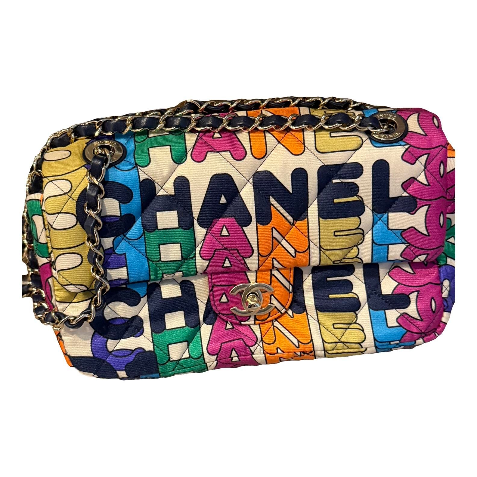 Timeless/Classique cloth handbag