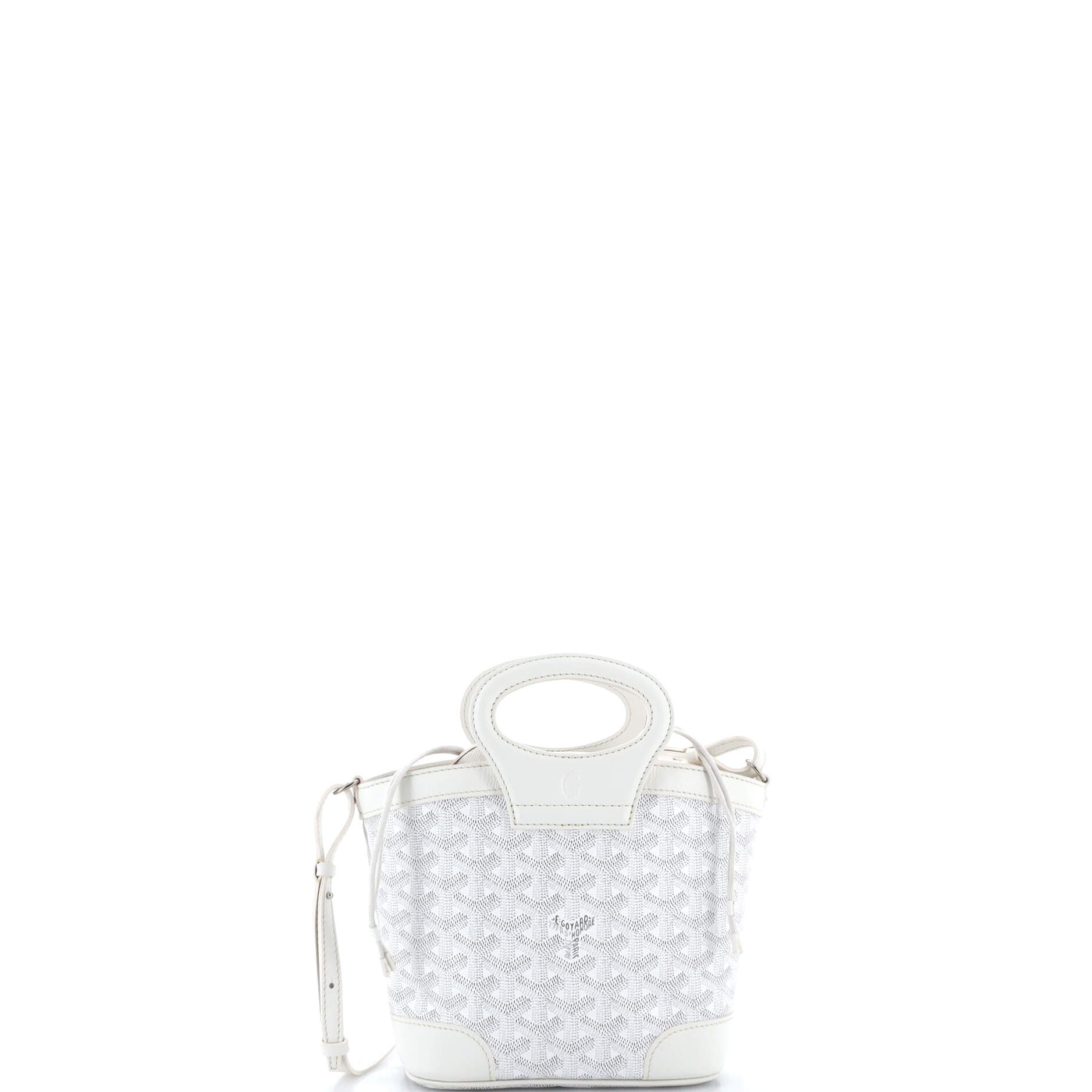 Beluga Bag Coated Canvas Mini