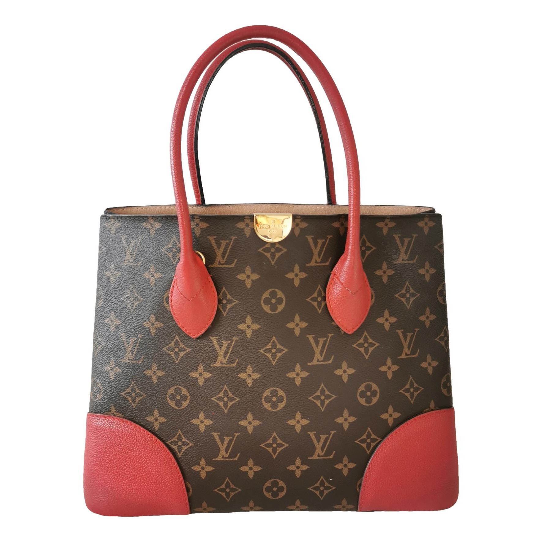 Flandrin cloth tote
