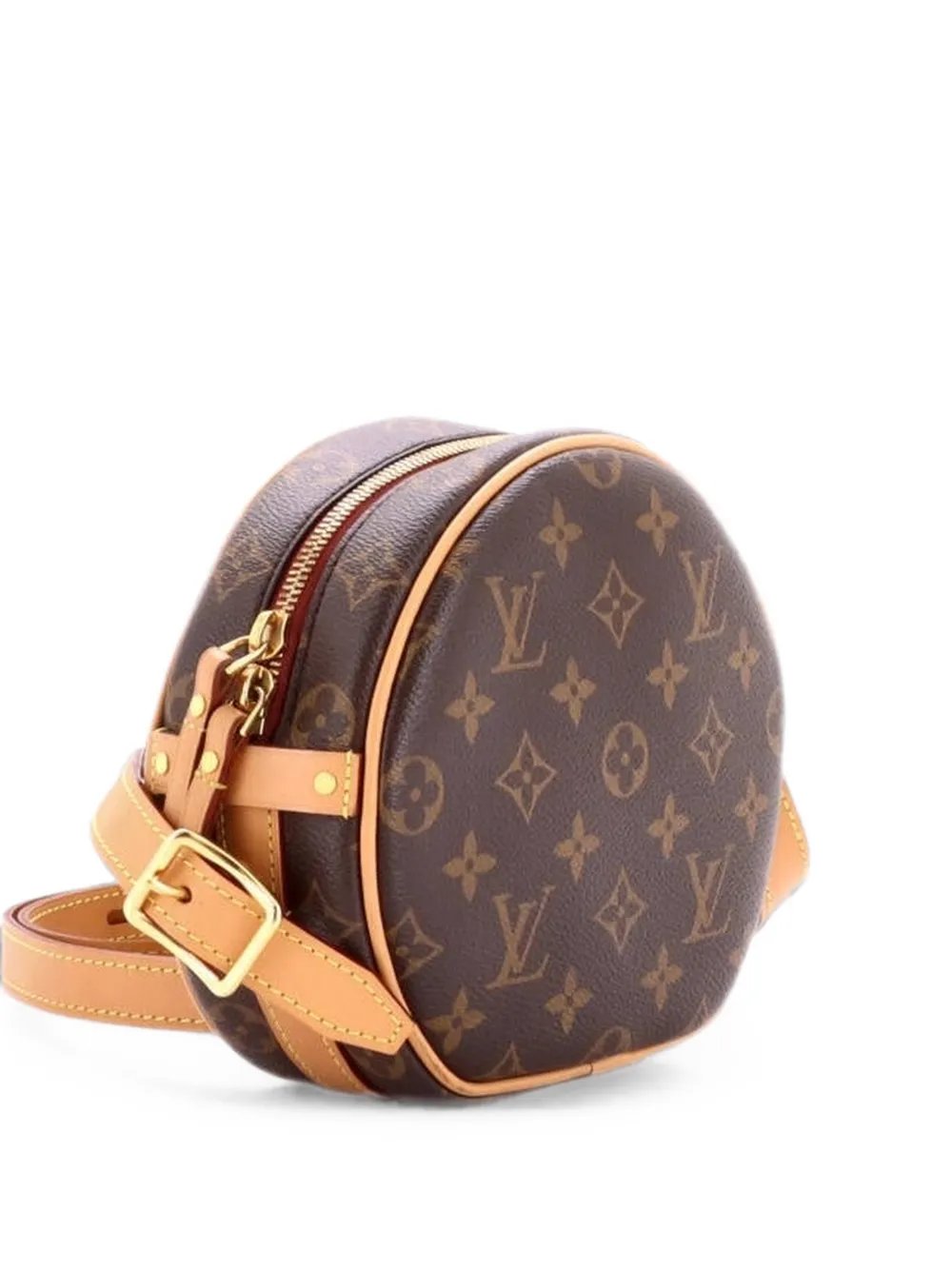 Boite Chapeau Souple Bag Monogram Canvas PM crossbody bag