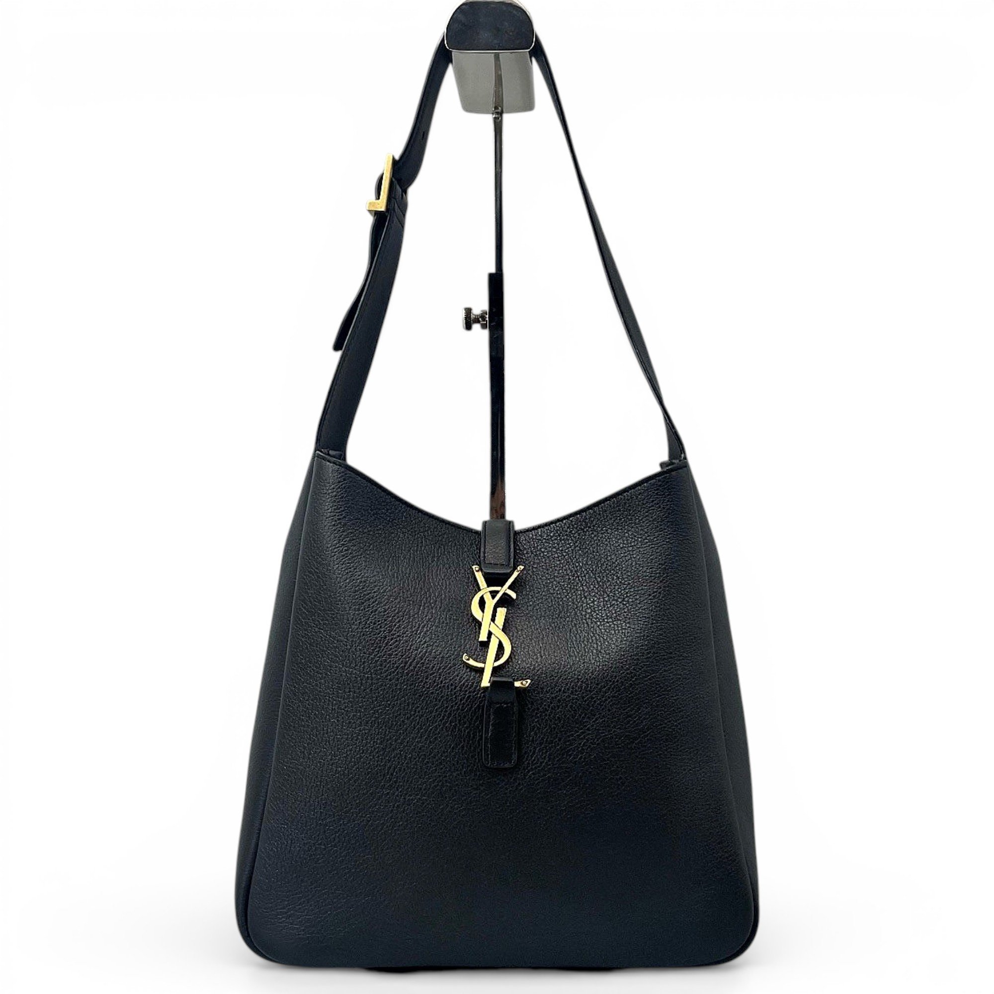Le 5 à 7 leather handbag