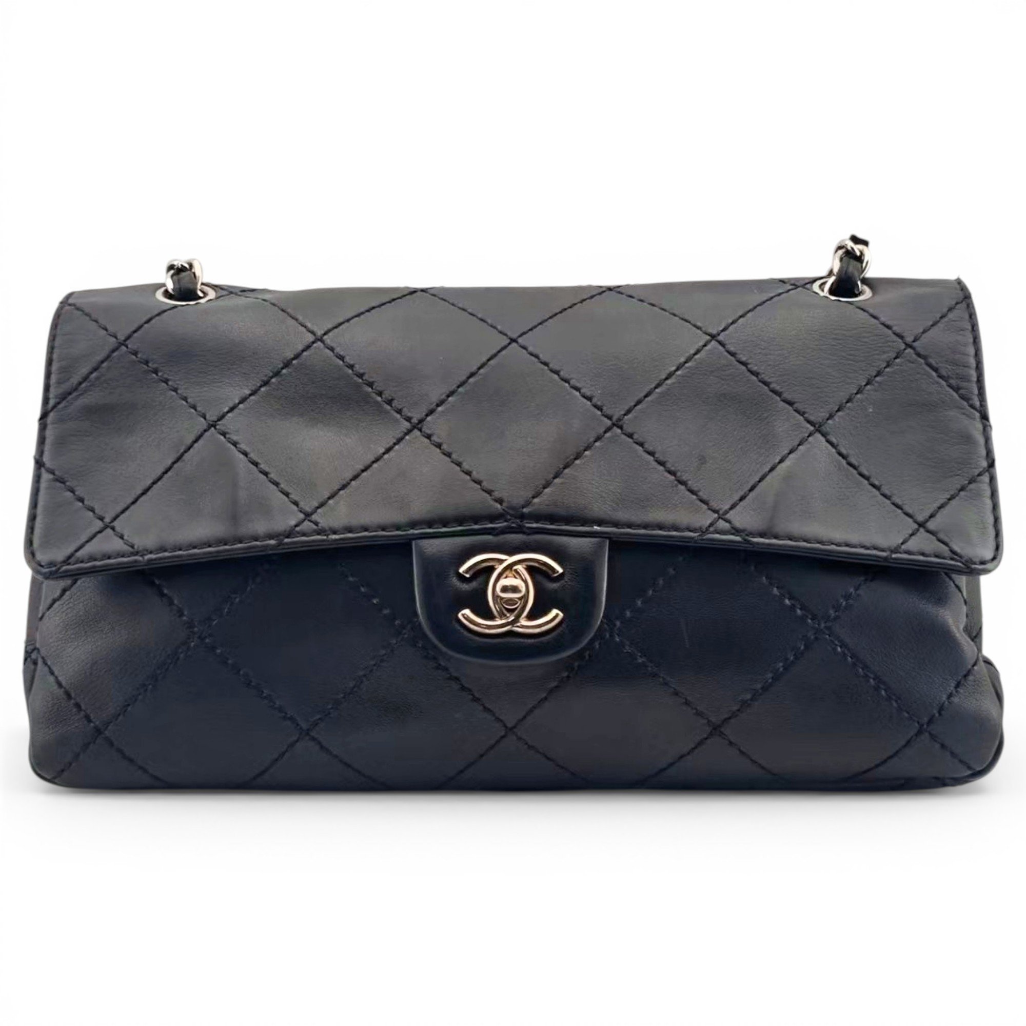 Timeless/Classique leather crossbody bag