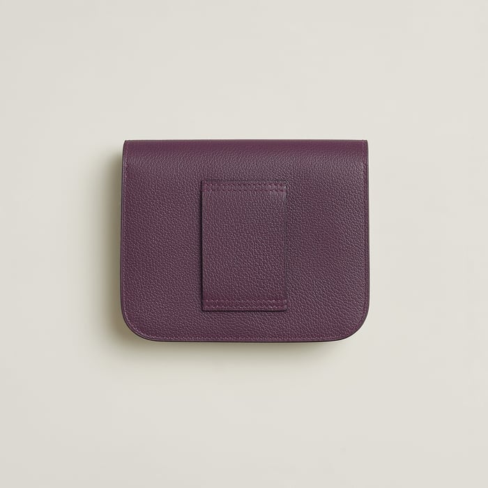 Cassis Constance Slim Wallet