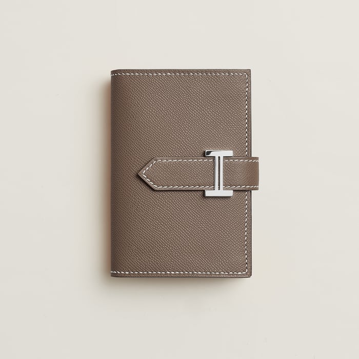 Étoupe Bearn Mini Wallet