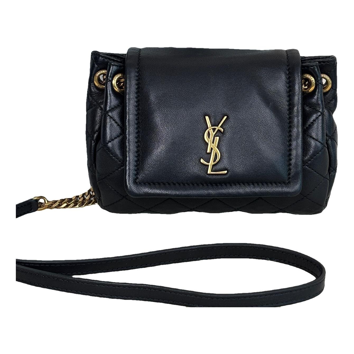 Nolita leather handbag