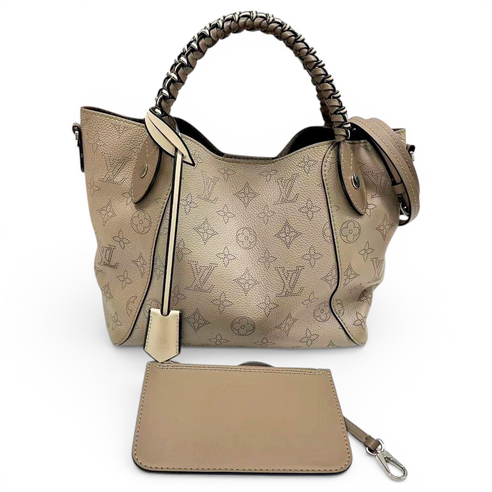 Louis Vuitton Hina leather crossbody bag