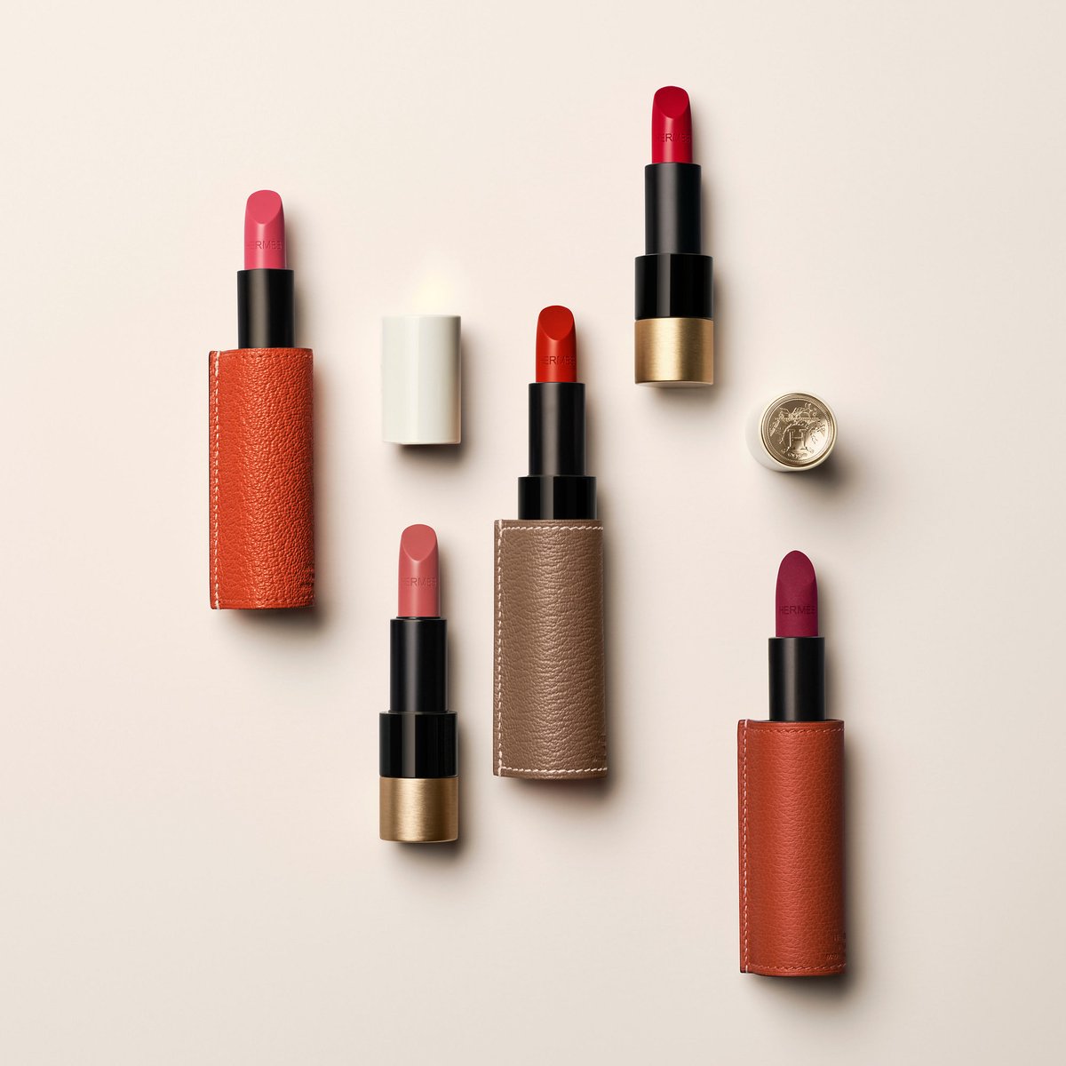 23 – beige Doblis Matte Lipstick, Beige Doblis