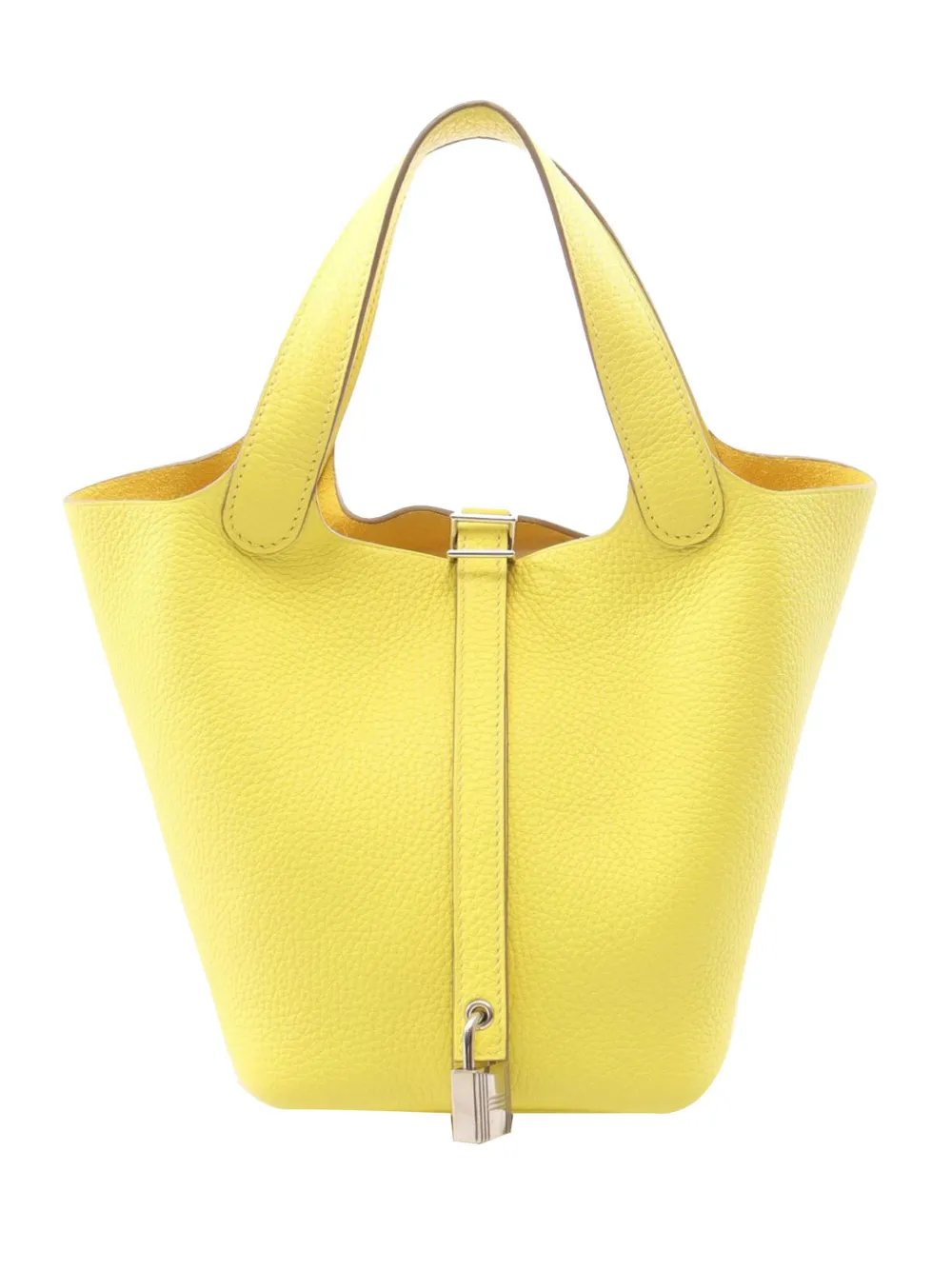 2020 Clemence Picotin Lock 18 handbag