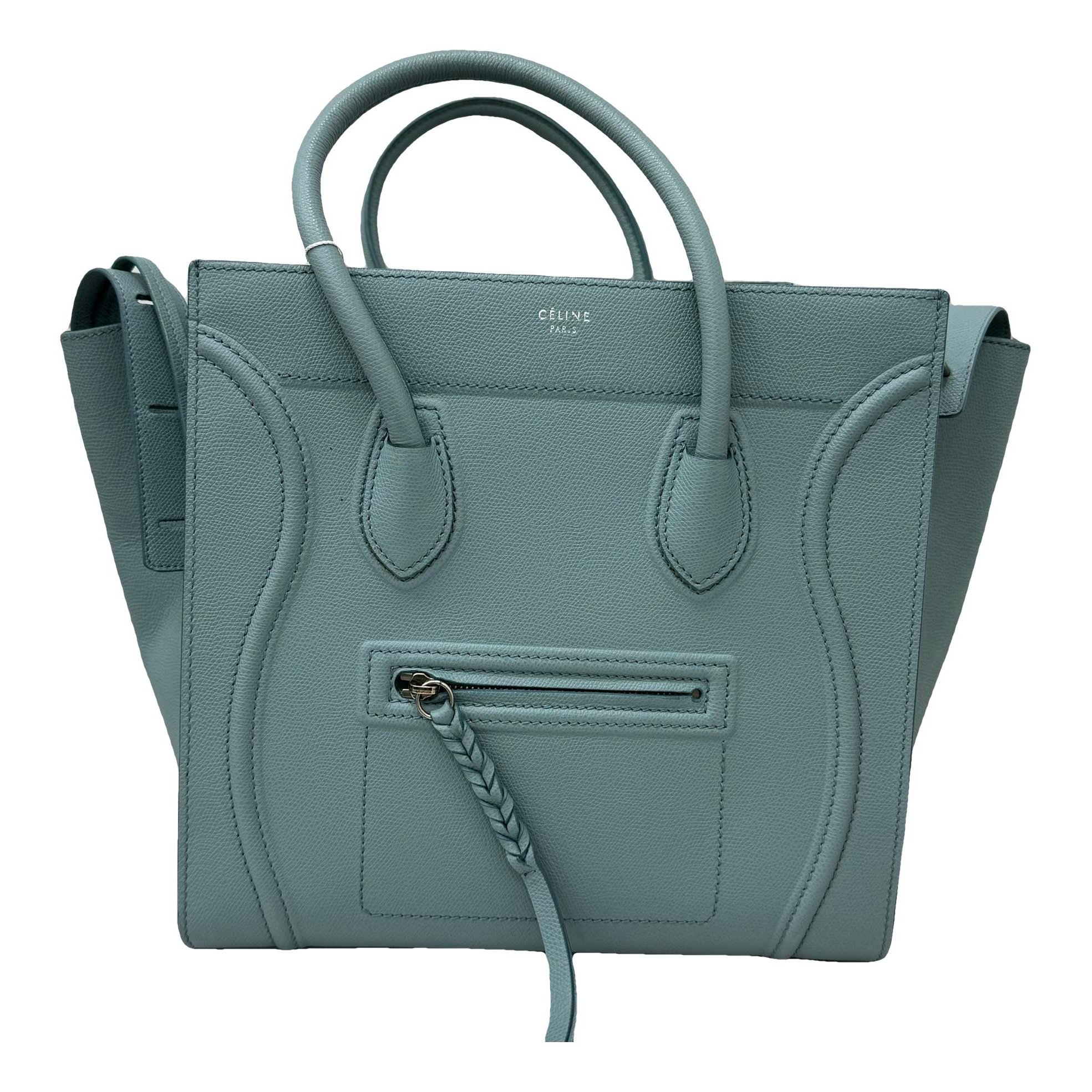Luggage Phantom leather handbag
