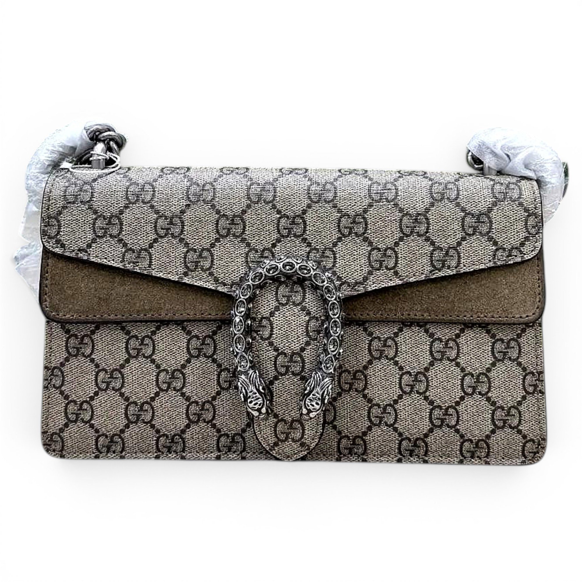 Dionysus leather handbag