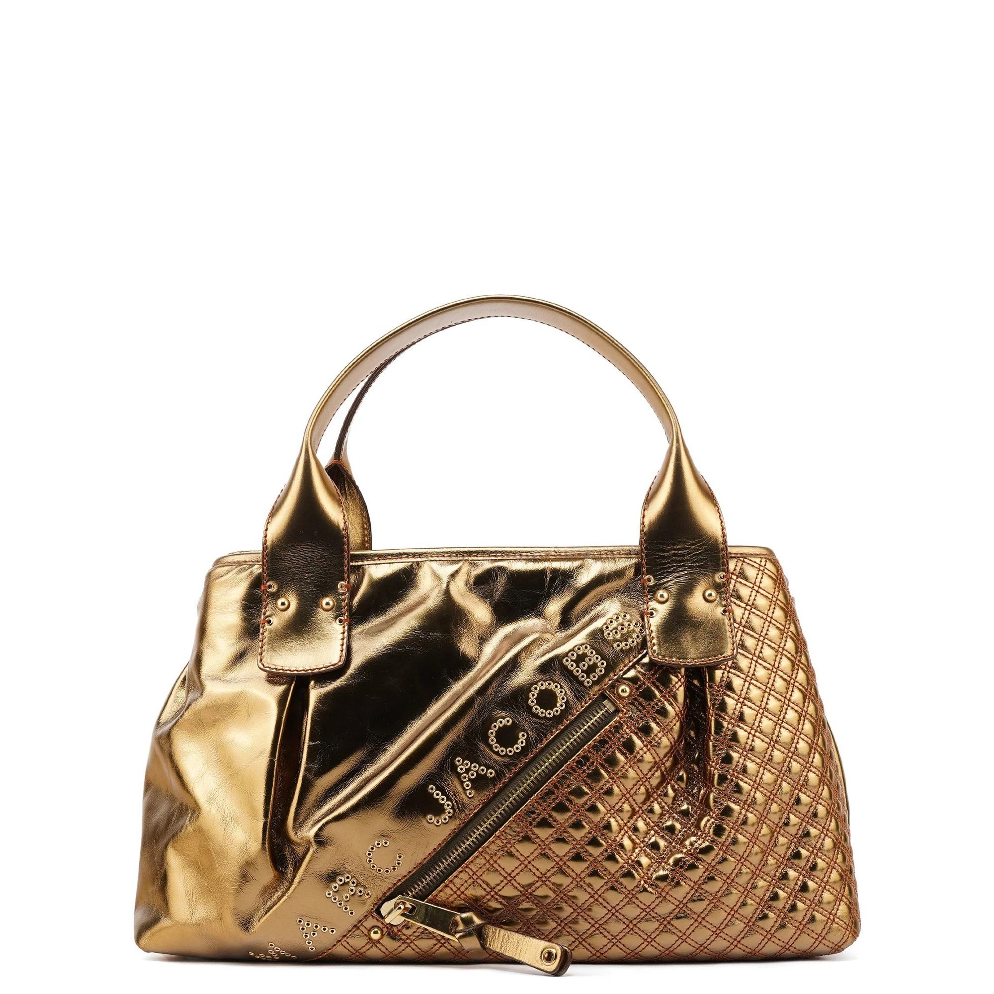 Stam leather tote