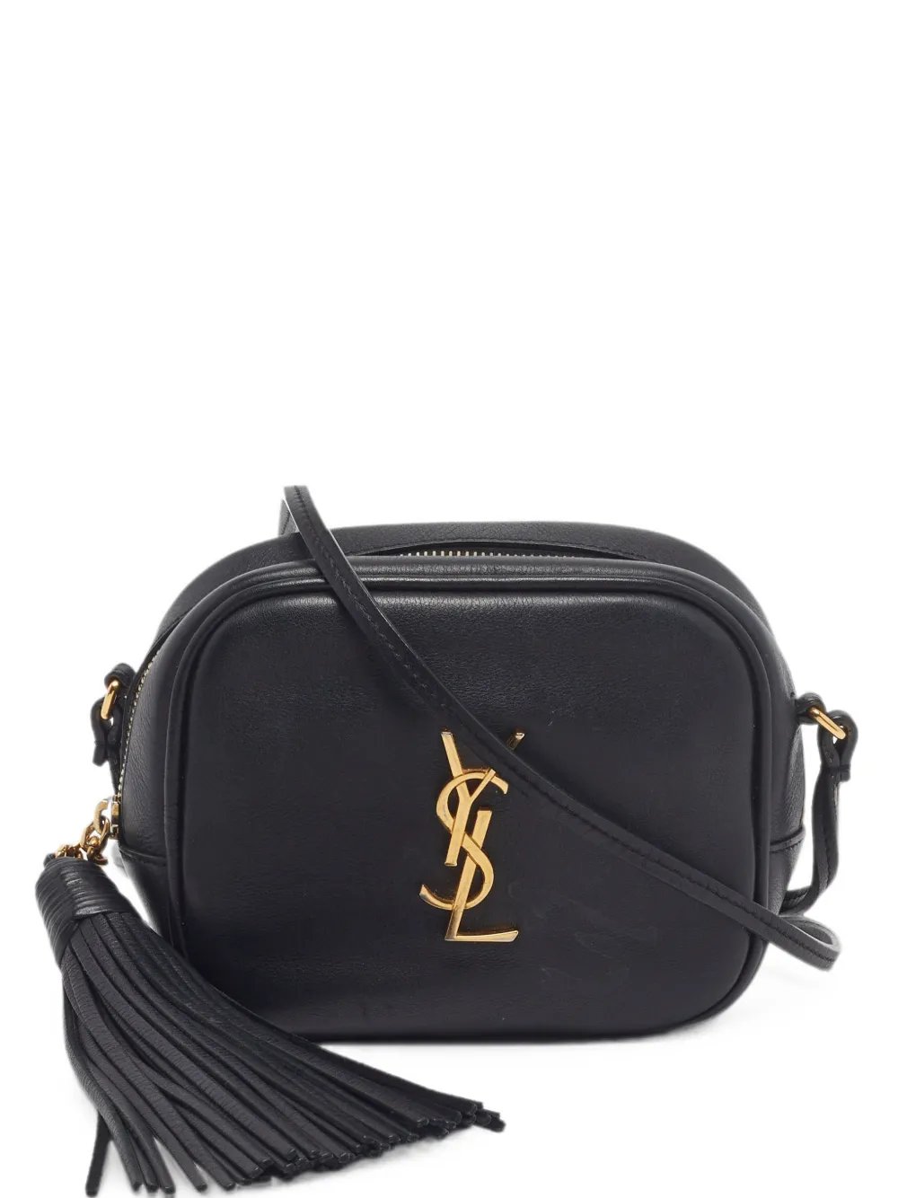 2017 Lou tassel crossbody bag