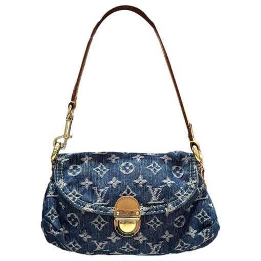 Pleaty cloth handbag