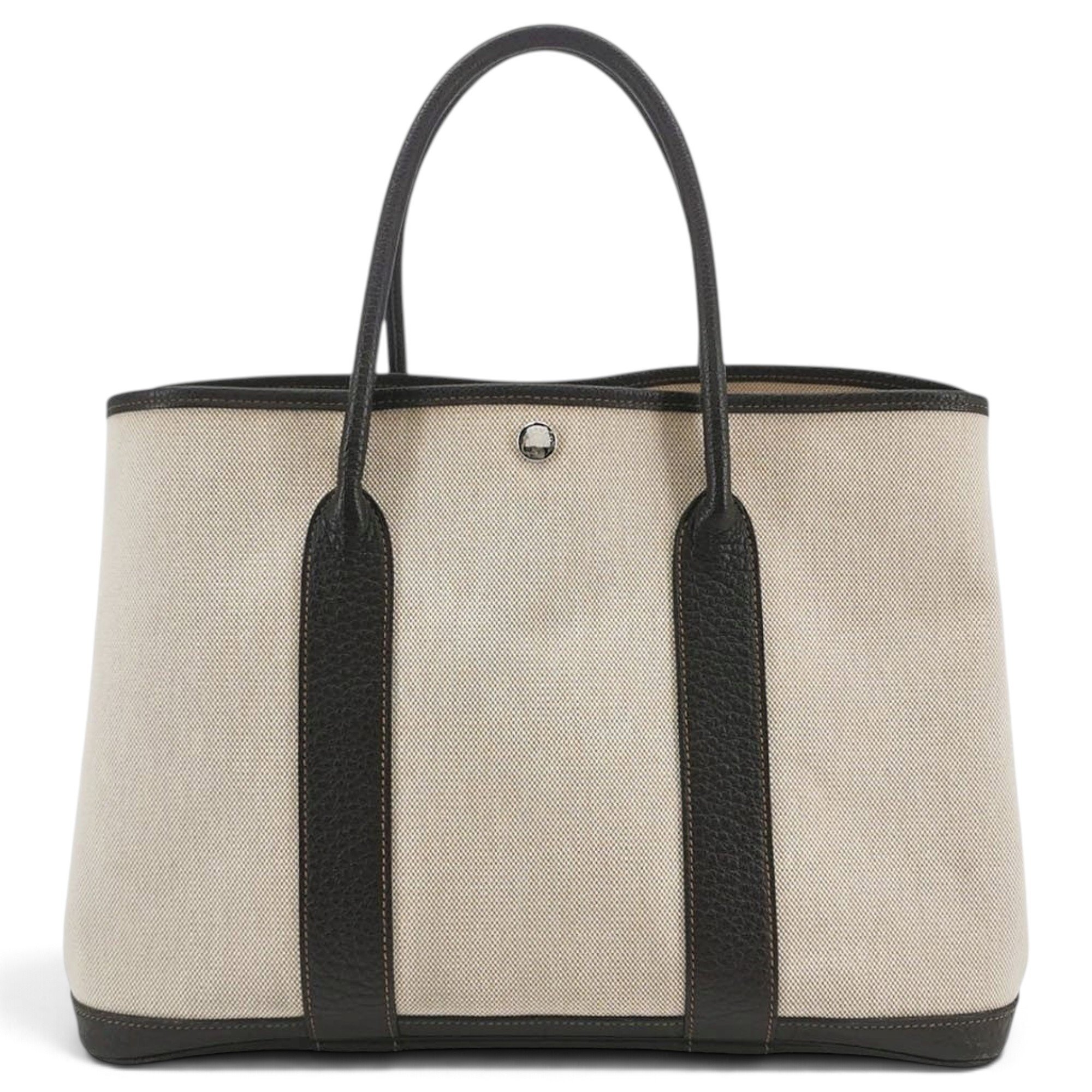 Hermes Garden Party Handbag
