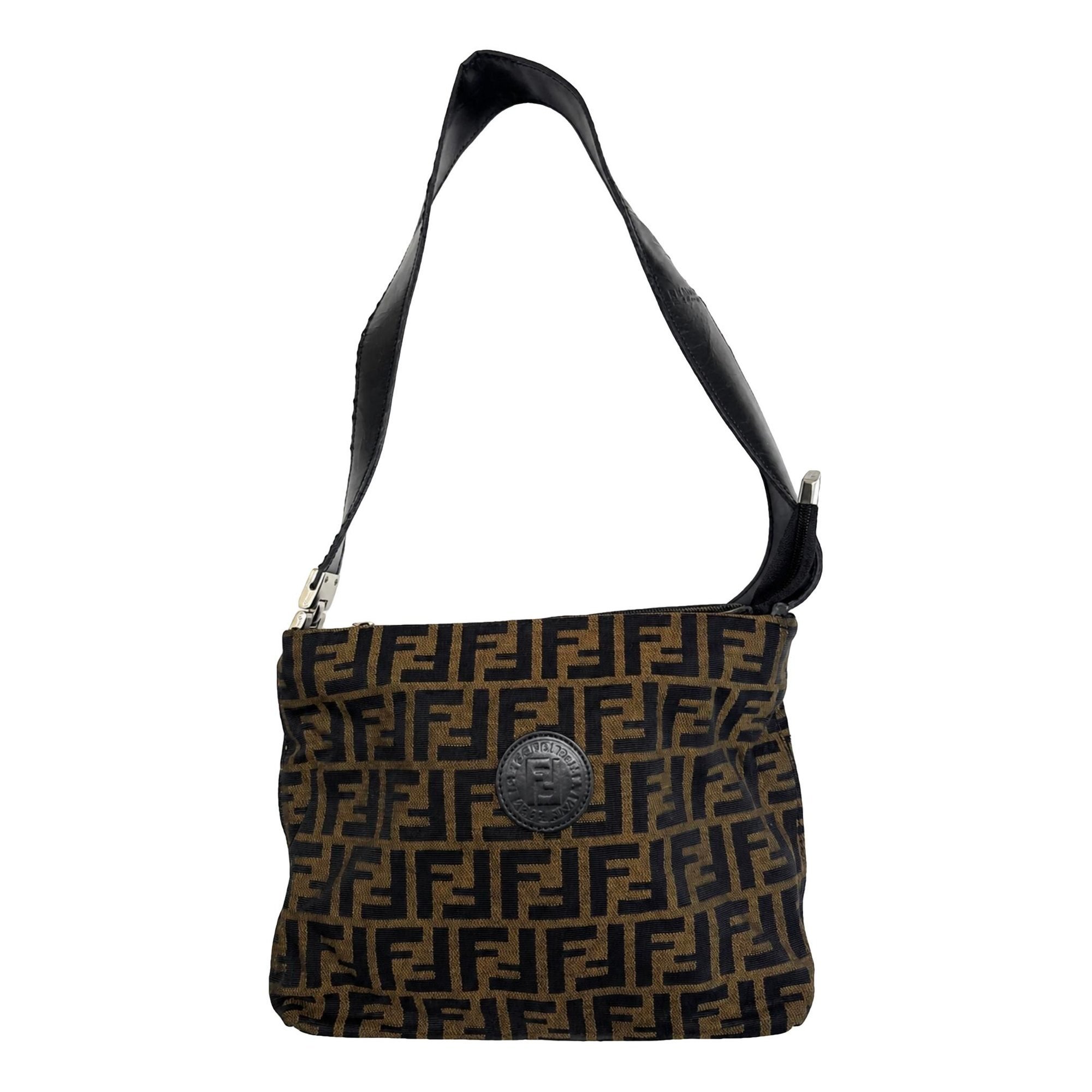 Baguette cloth handbag