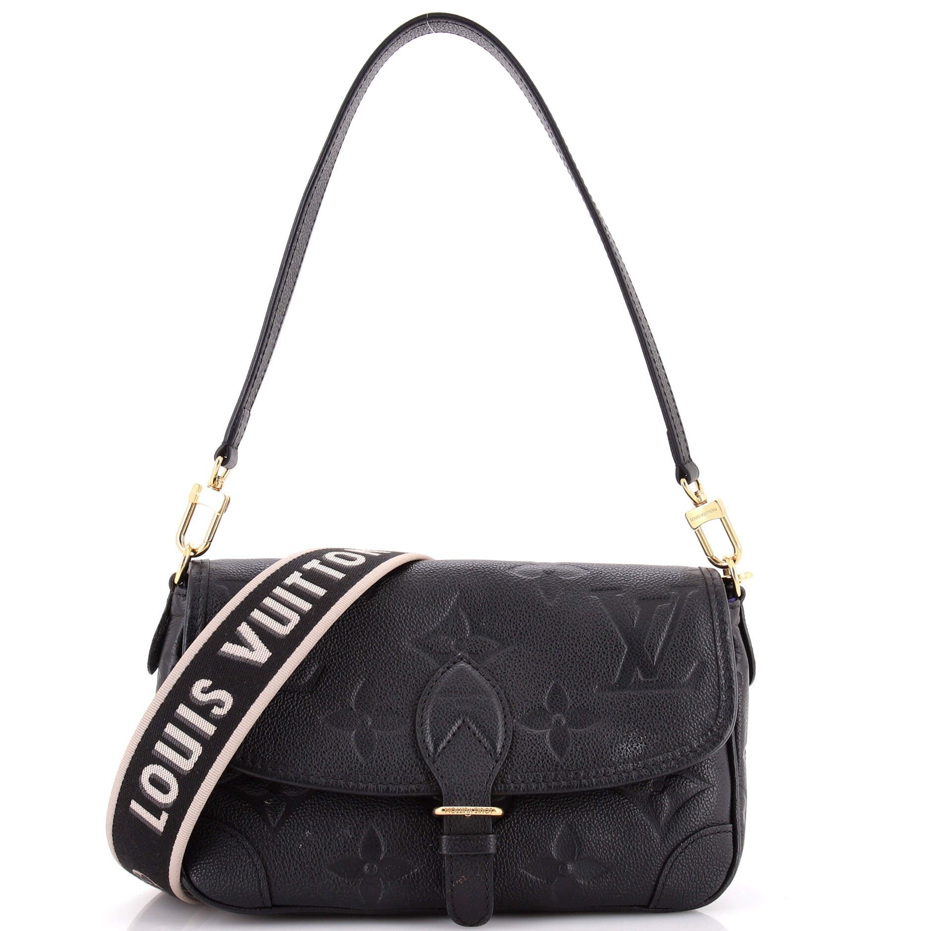 Diane NM Handbag Monogram Empreinte Giant