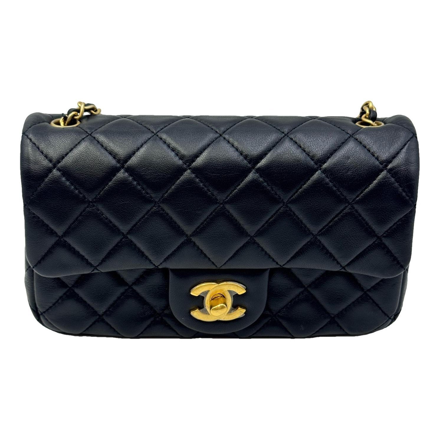Timeless/Classique leather crossbody bag