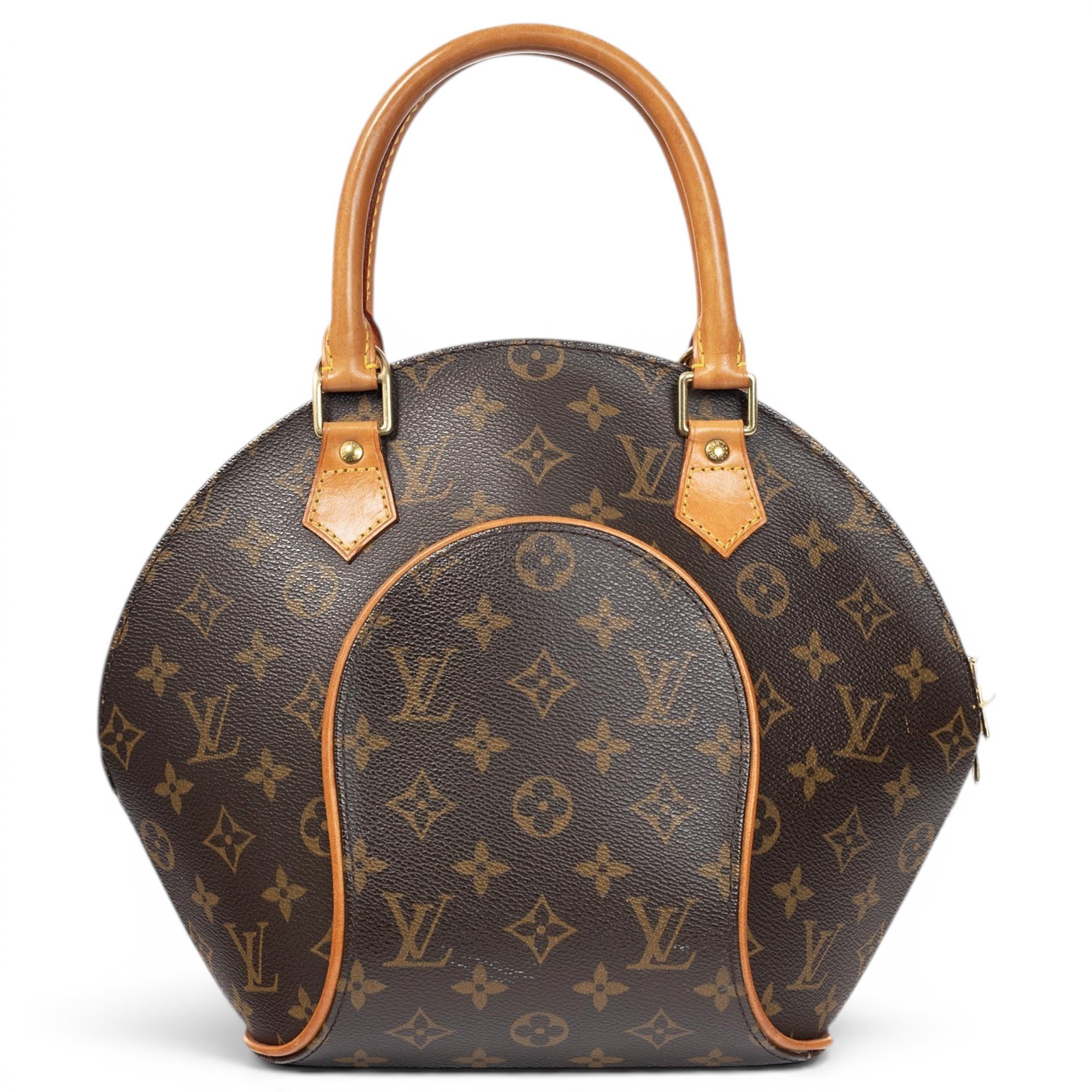 Louis Vuitton Ellipse cloth handbag