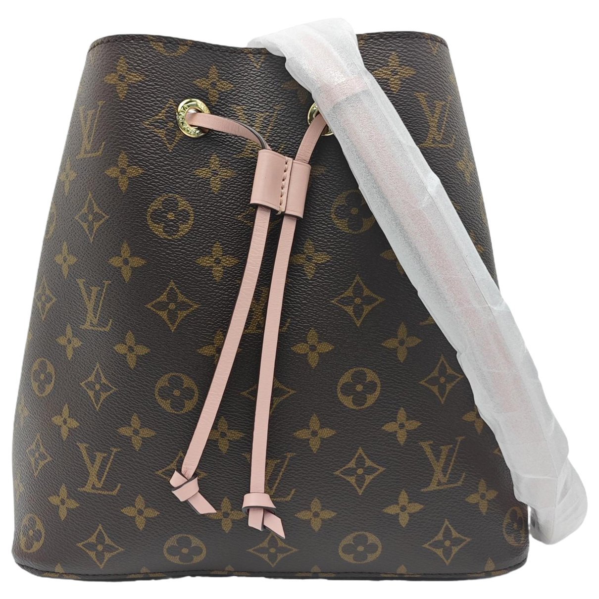 NéoNoé leather crossbody bag