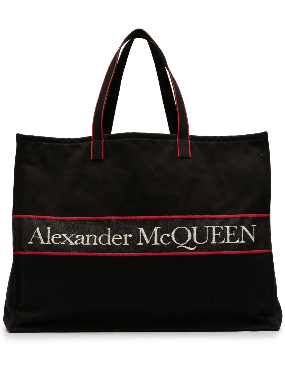 2020-2026 Cotton East West Selvedge tote bag