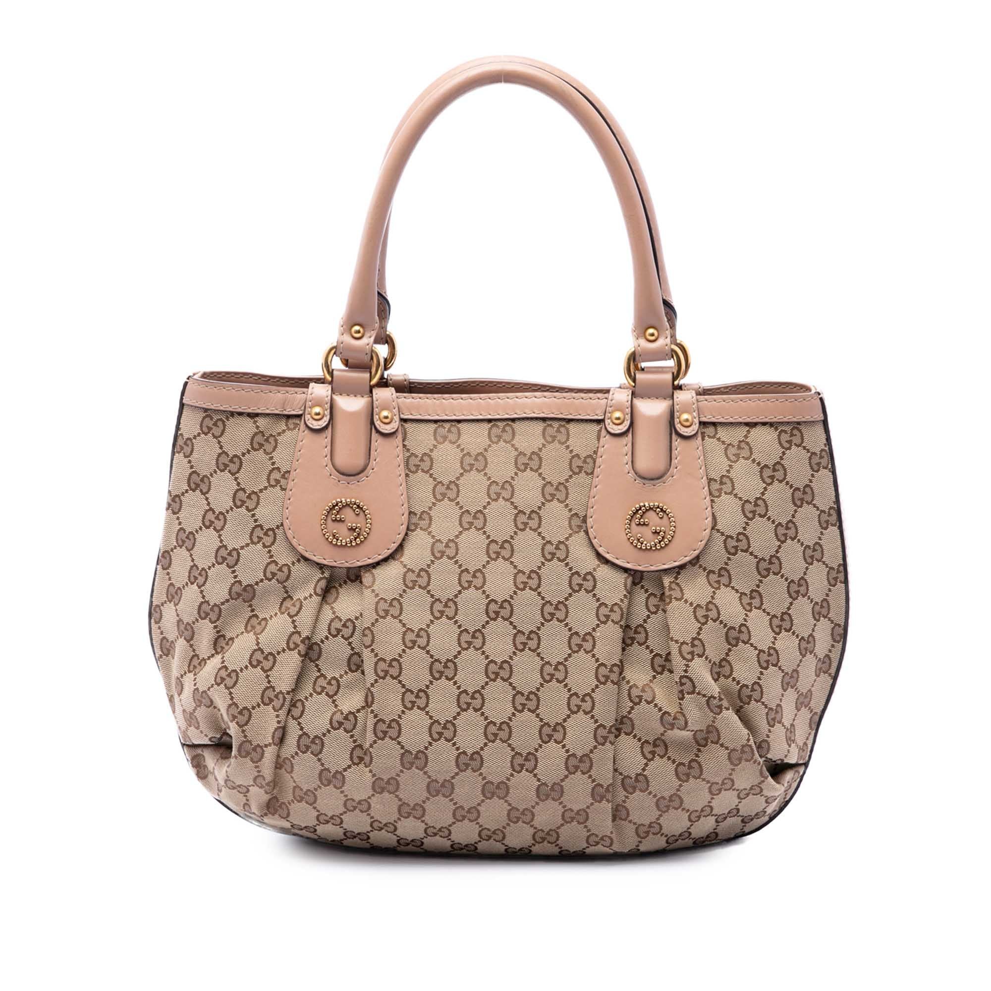 Scarlett pony-style calfskin handbag