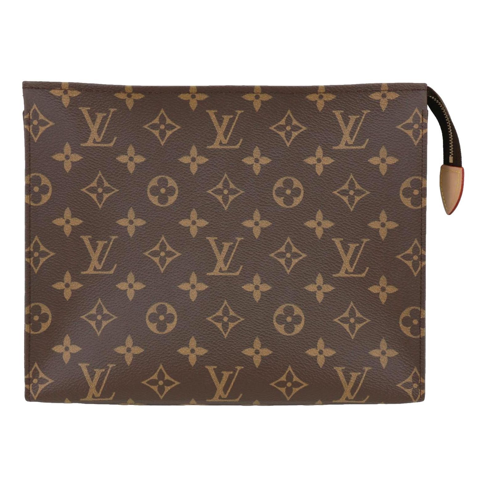 Cloth clutch bag