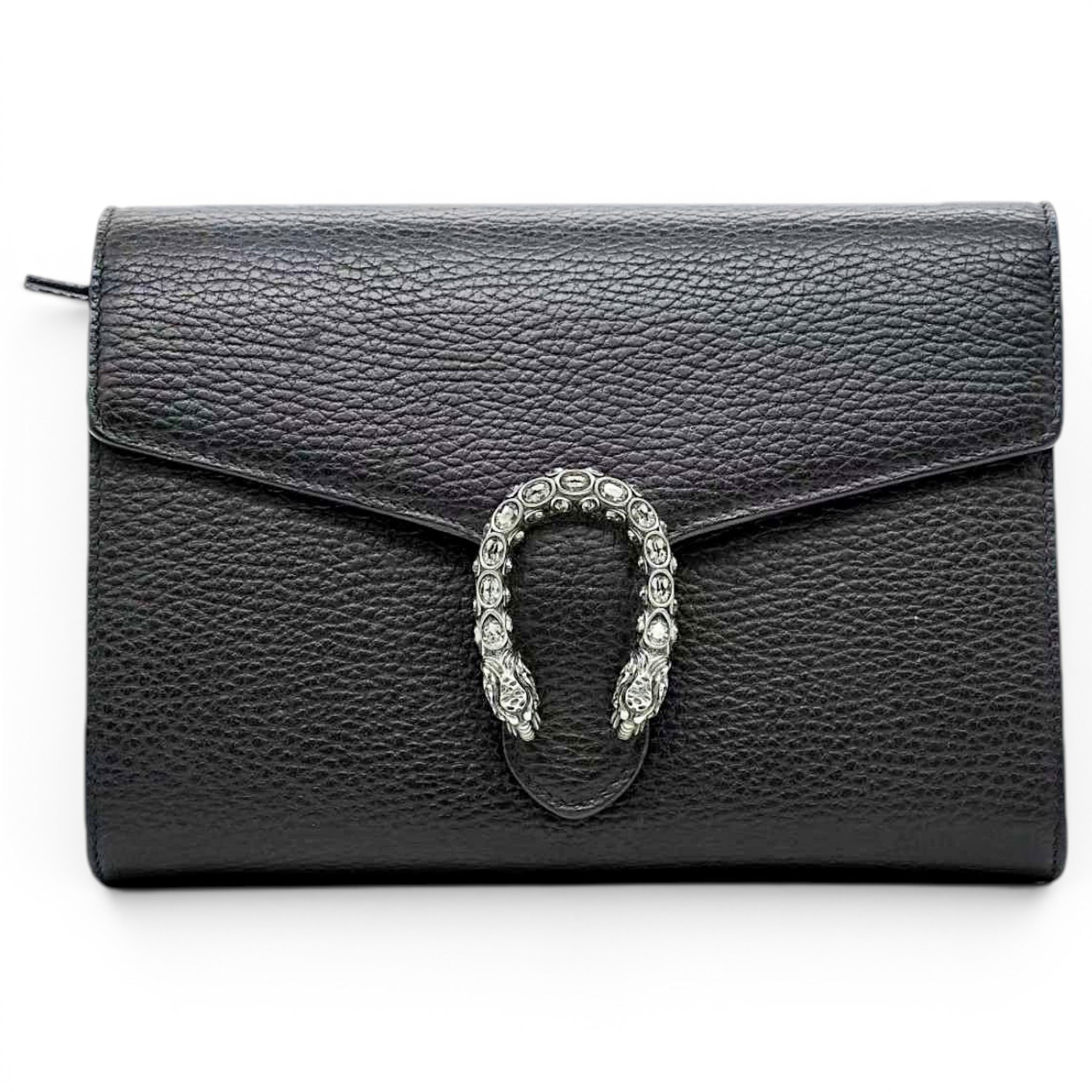 Dionysus Chain Wallet leather handbag