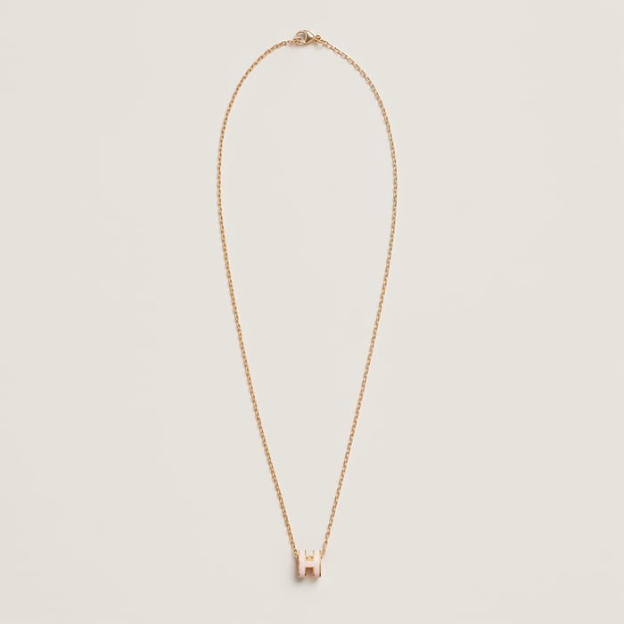 Rose Dragée Mini Pop H Pendant