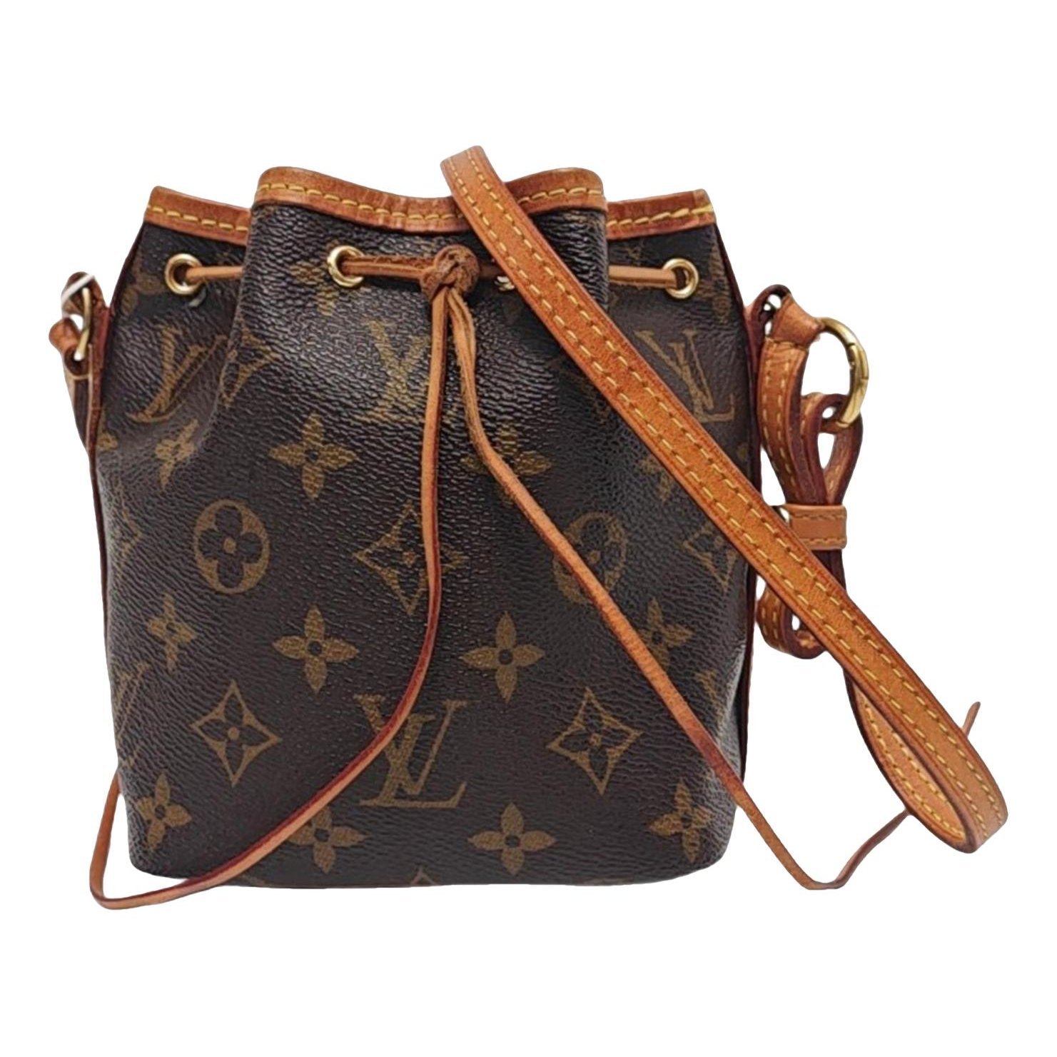 NéoNoé leather handbag