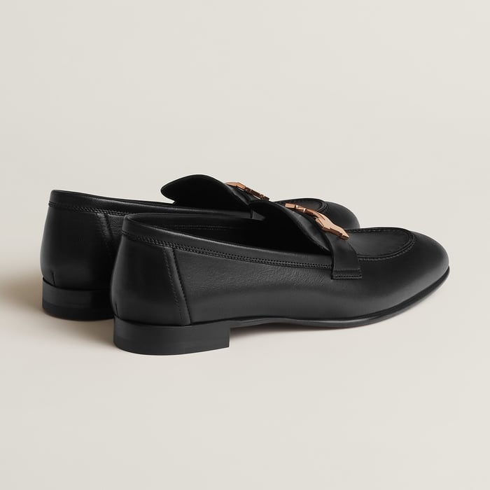 Noir Paris Loafer