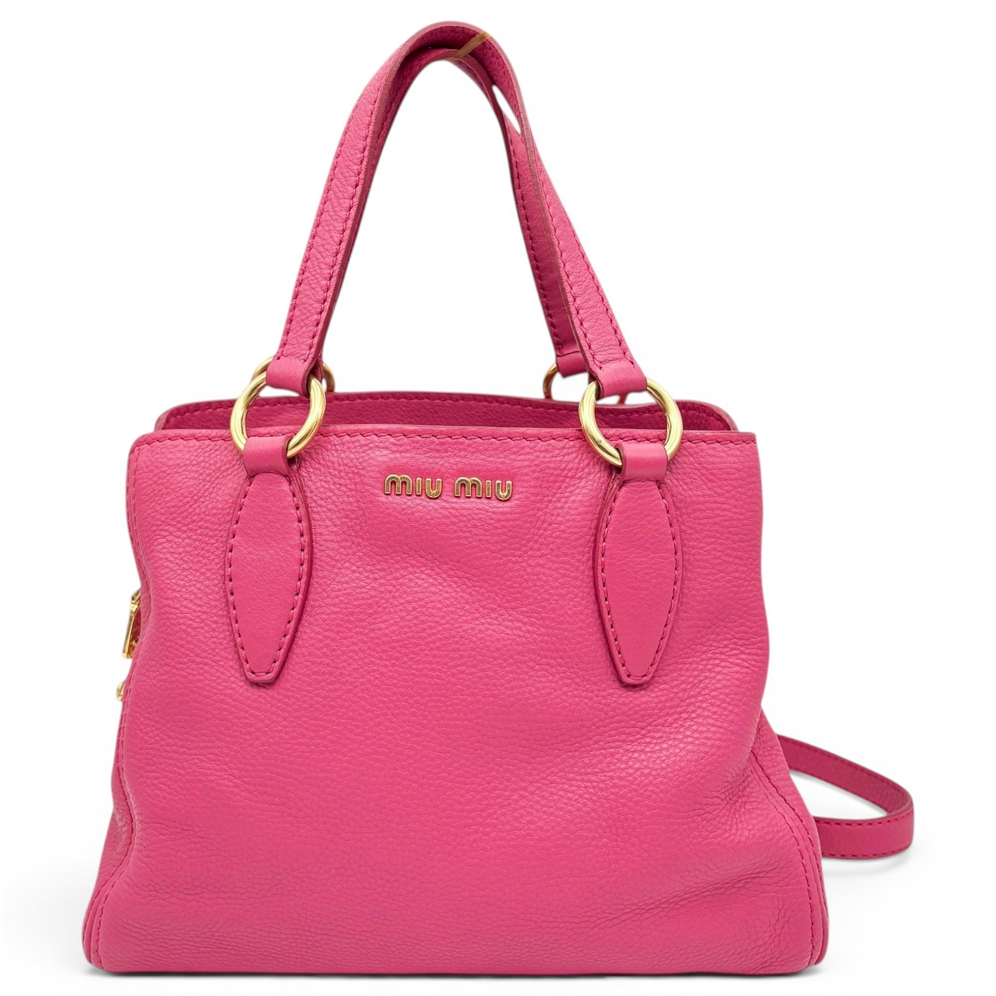 Pony-style calfskin handbag
