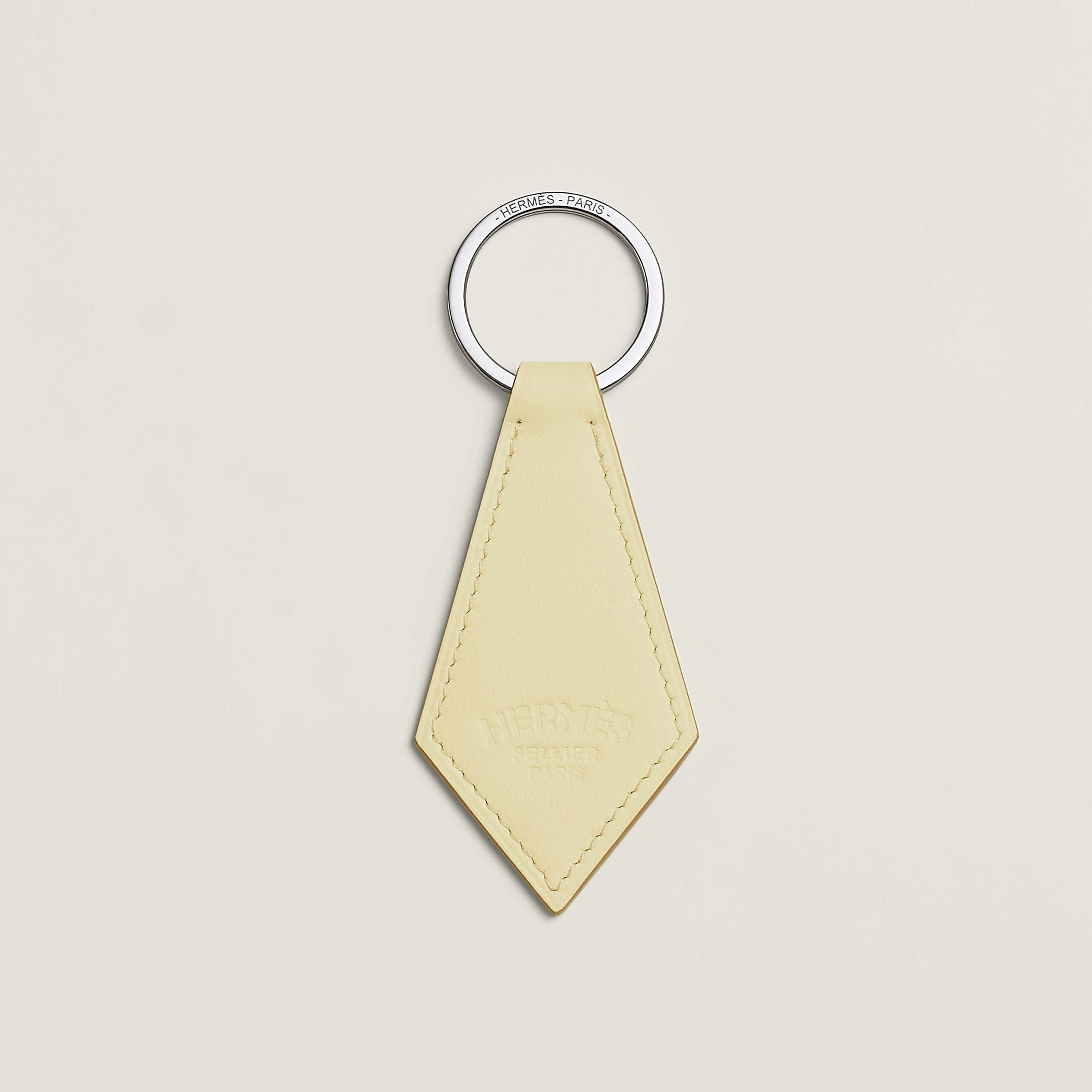 Tab key ring