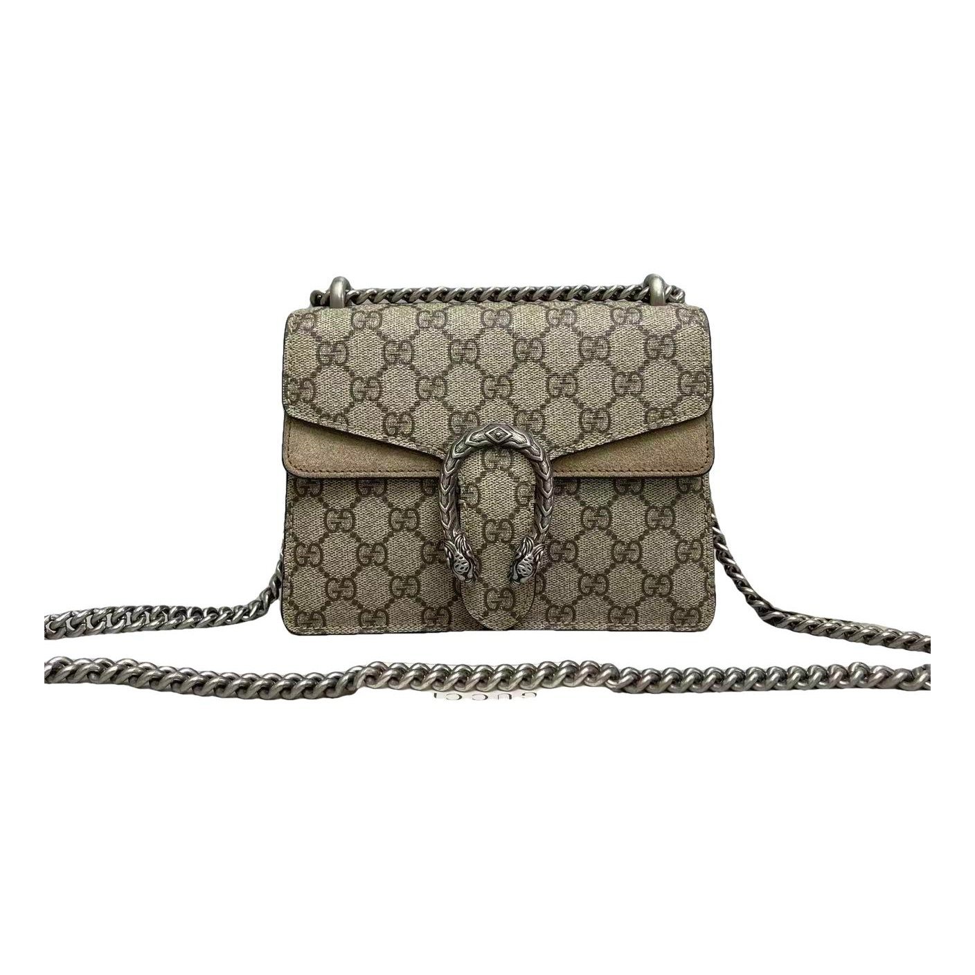 Dionysus cloth handbag