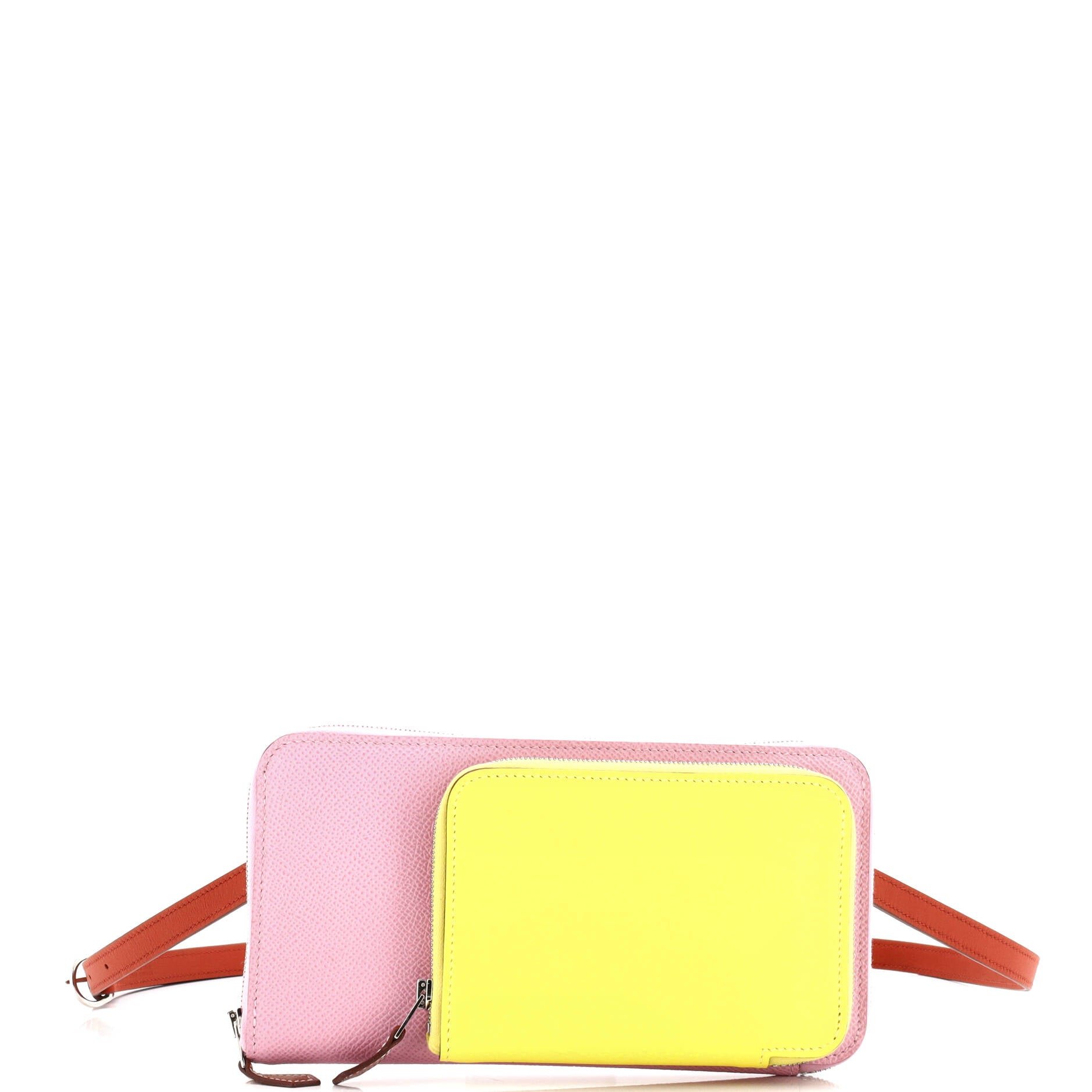 Hermes Nouveau To Go Wallet Epsom with Swift