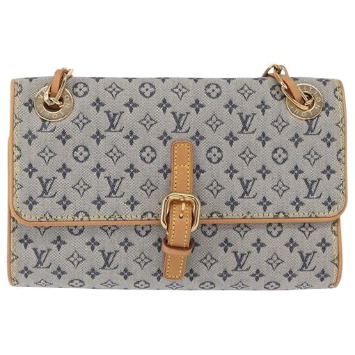 Camille leather handbag